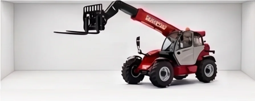 Manitou Çekici Hizmeti