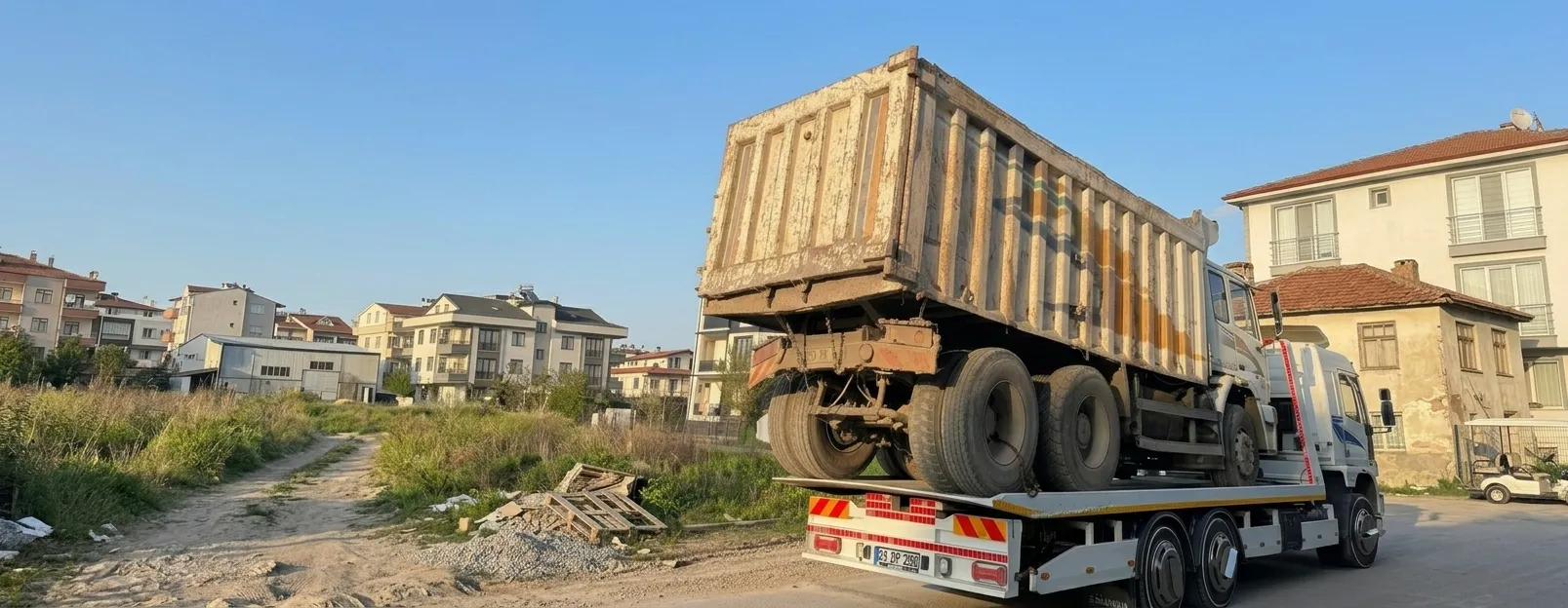 Yavruoğulları Taşımacılık