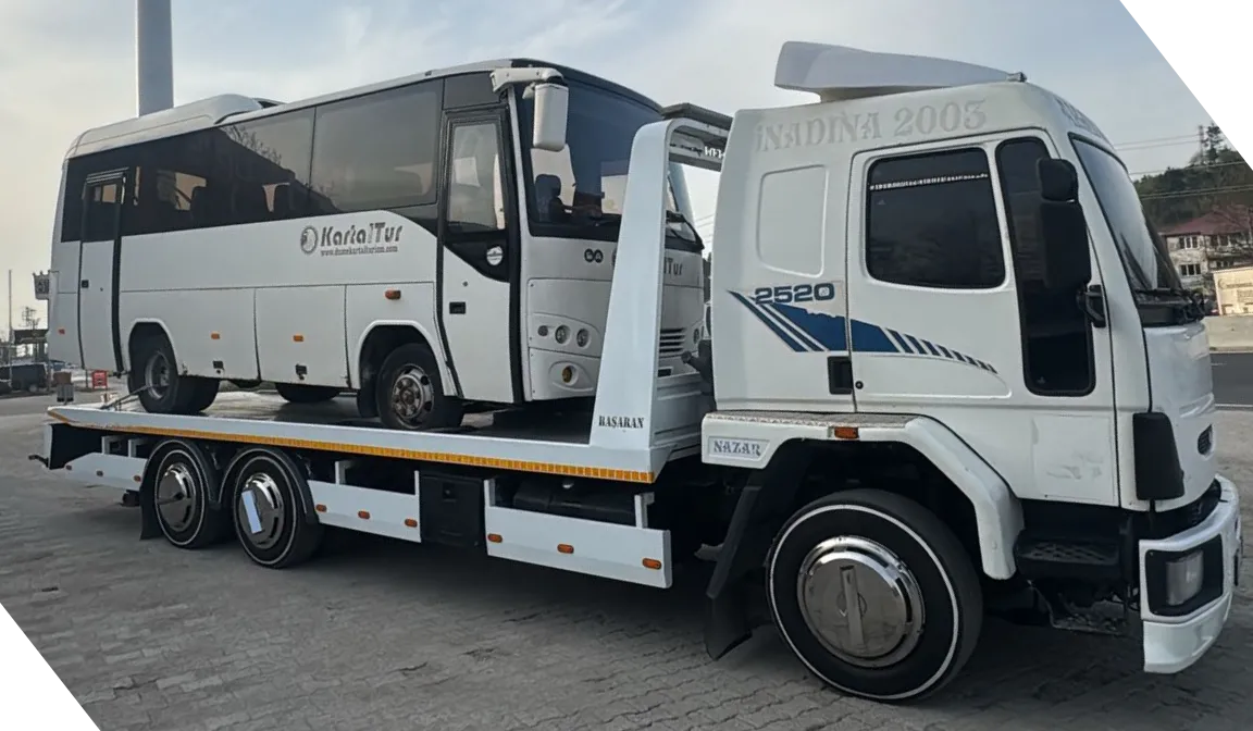 Yarım Otobüs Çekici