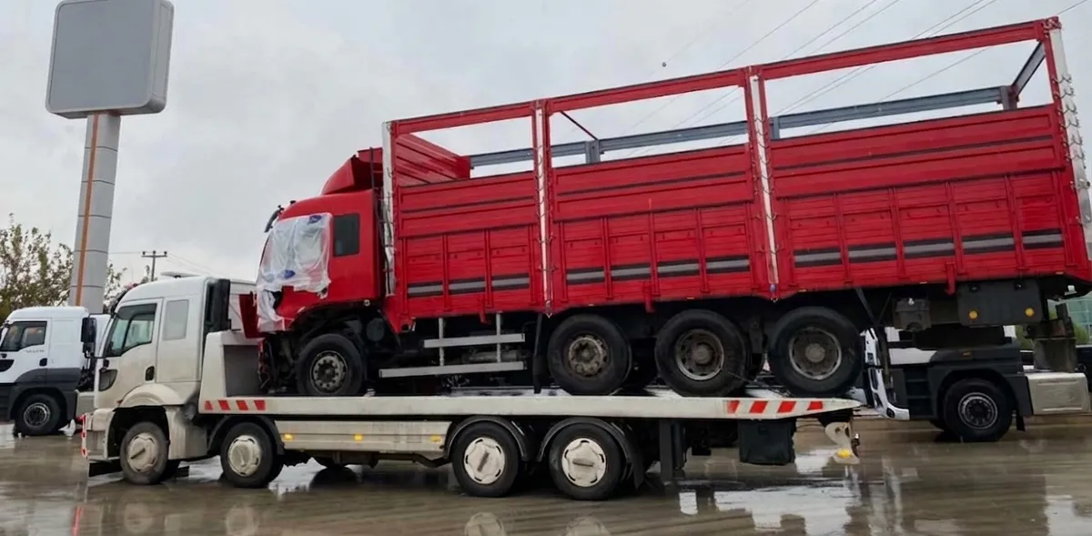 Yavruoğulları Taşımacılık